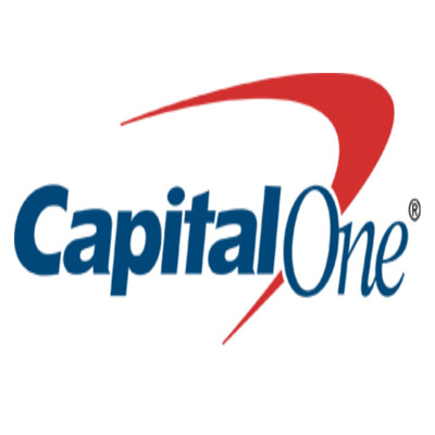 Capital One Logo for credit building